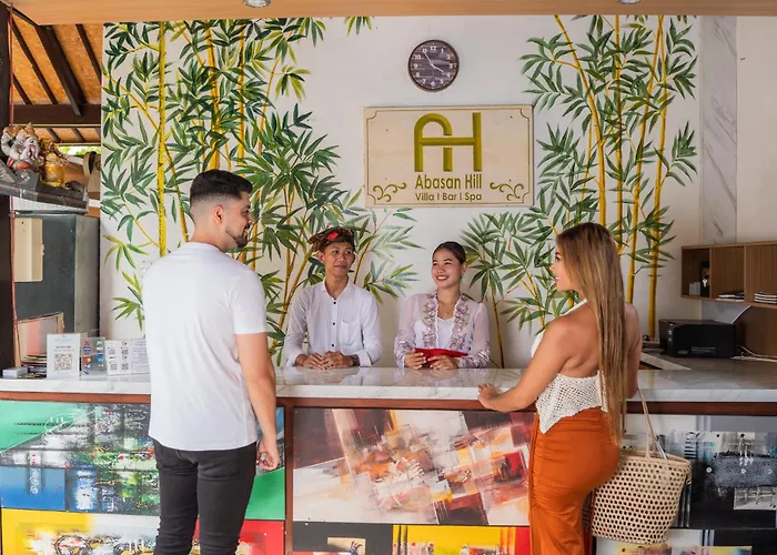 酒店 Abasan Hill And 4*