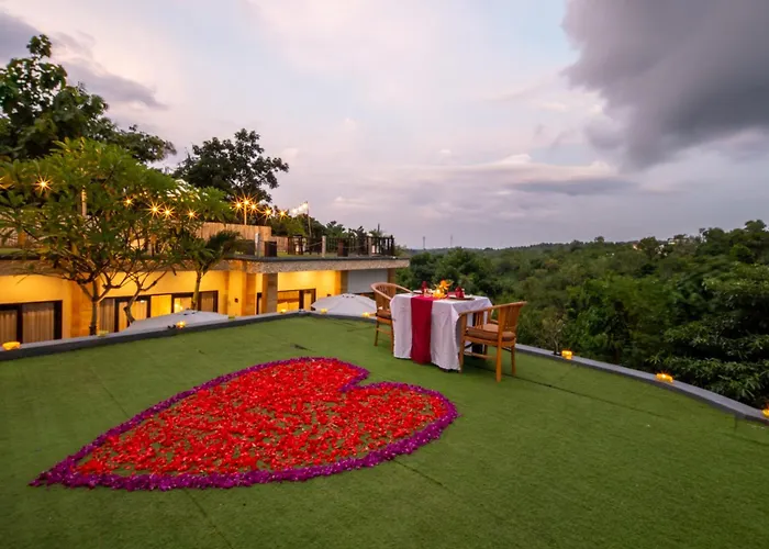 ホテル Abasan Hill And