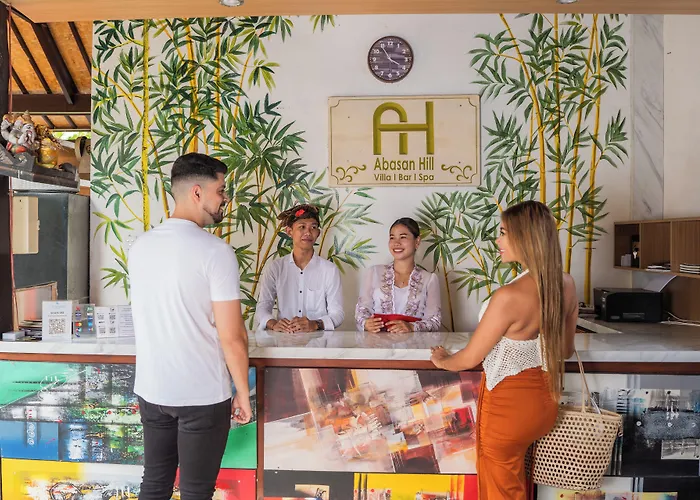 酒店 Abasan Hill And
