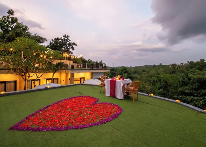 酒店 Abasan Hill And